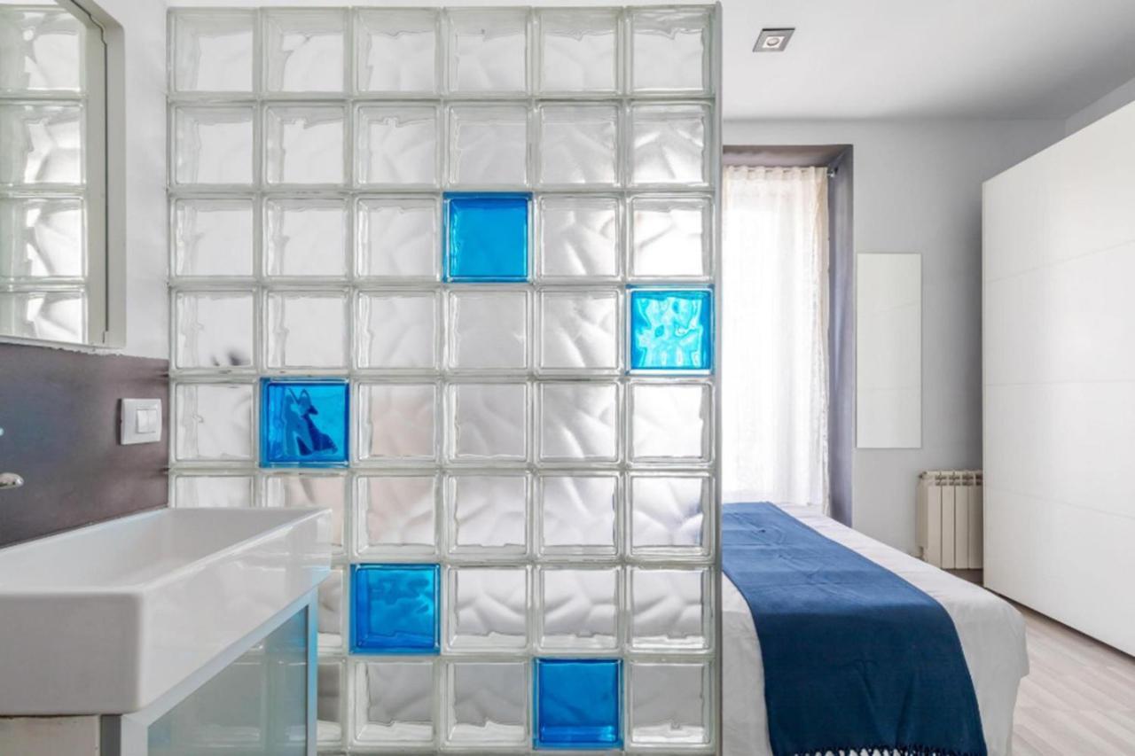 Spacious flat puerta del sol Madrid Exterior foto